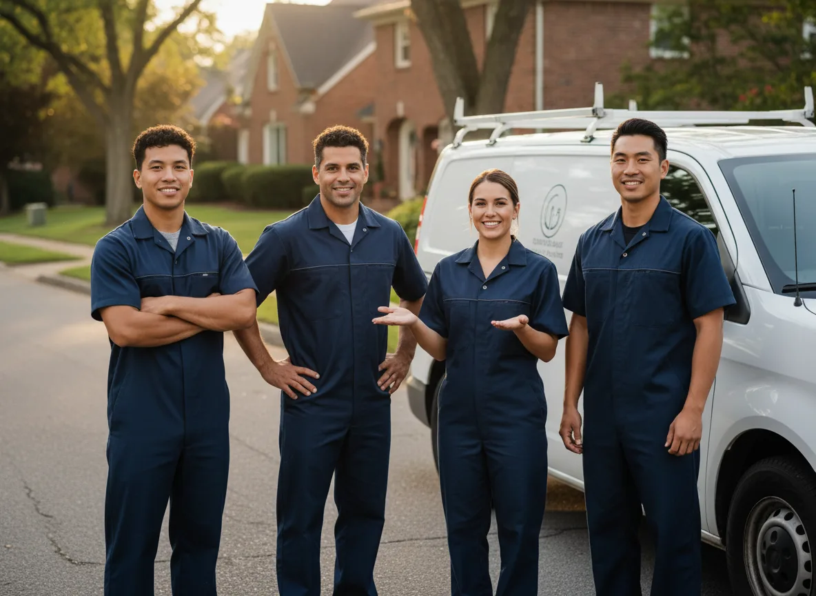 Home Gutter Service company in Osseo, MN